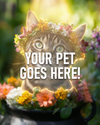 Your Pet Goes Here