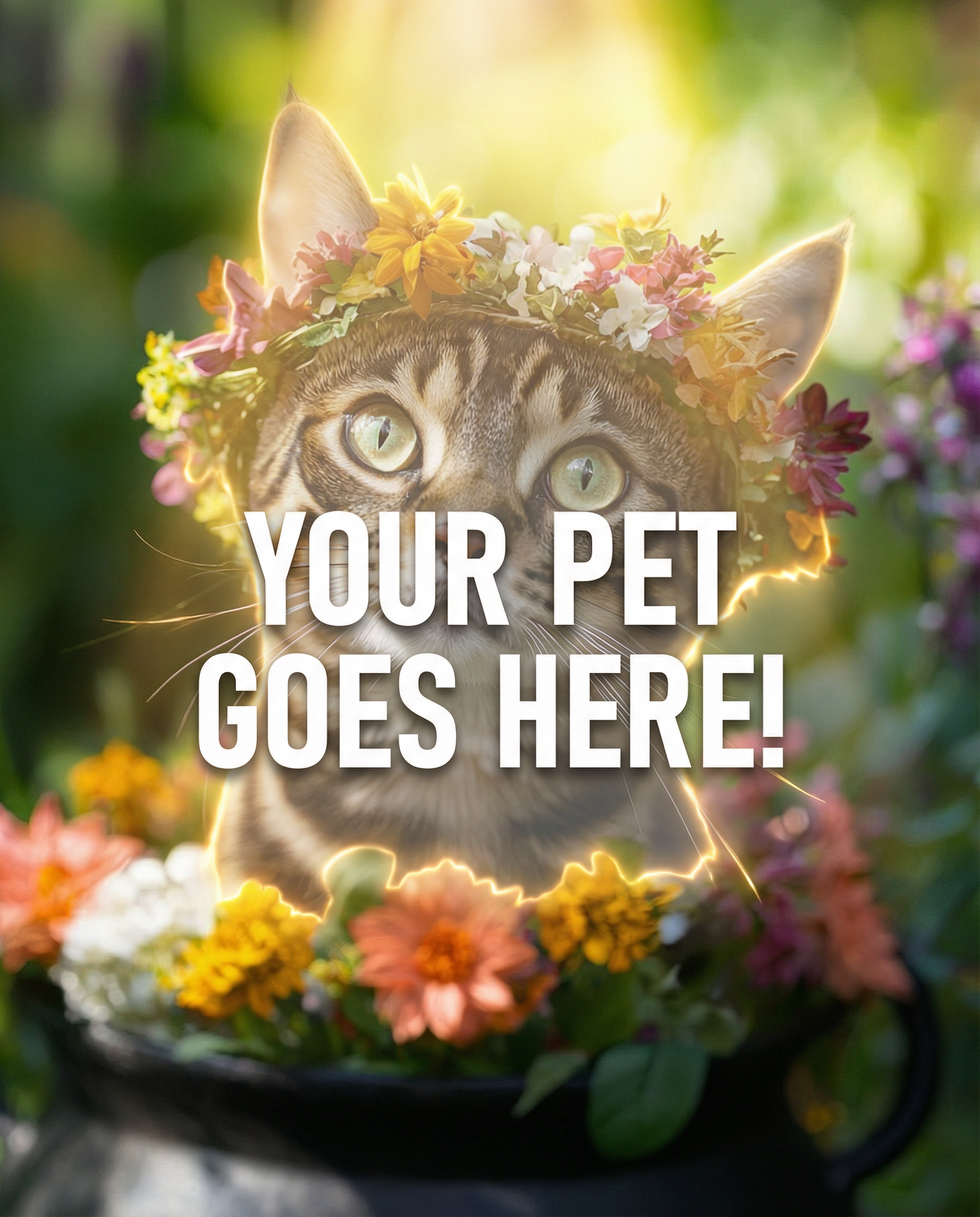 Your Pet Goes Here