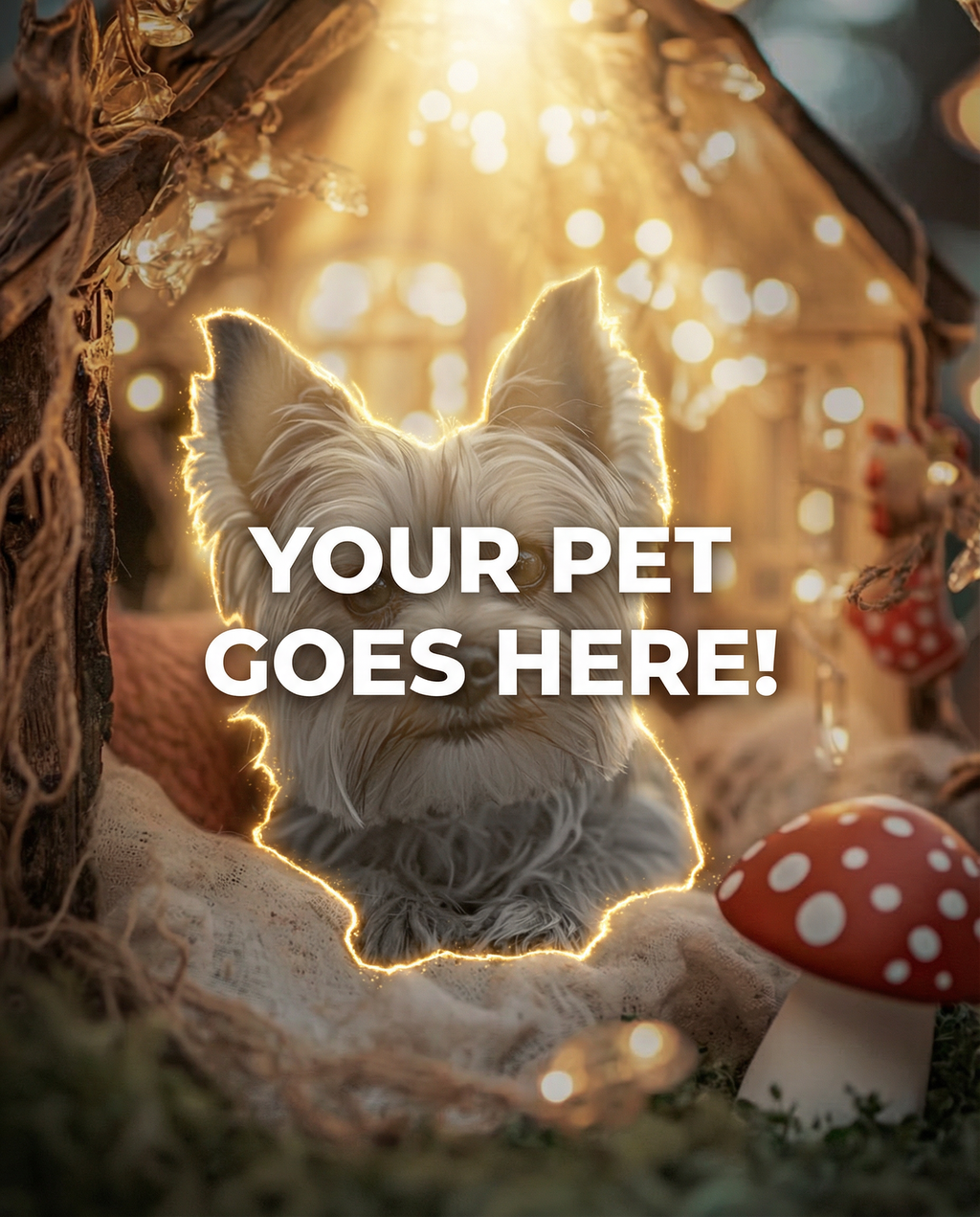 Your Pet Goes Here