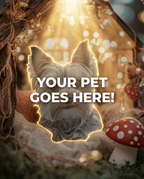 Your Pet Goes Here