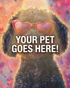 Your Pet Goes Here
