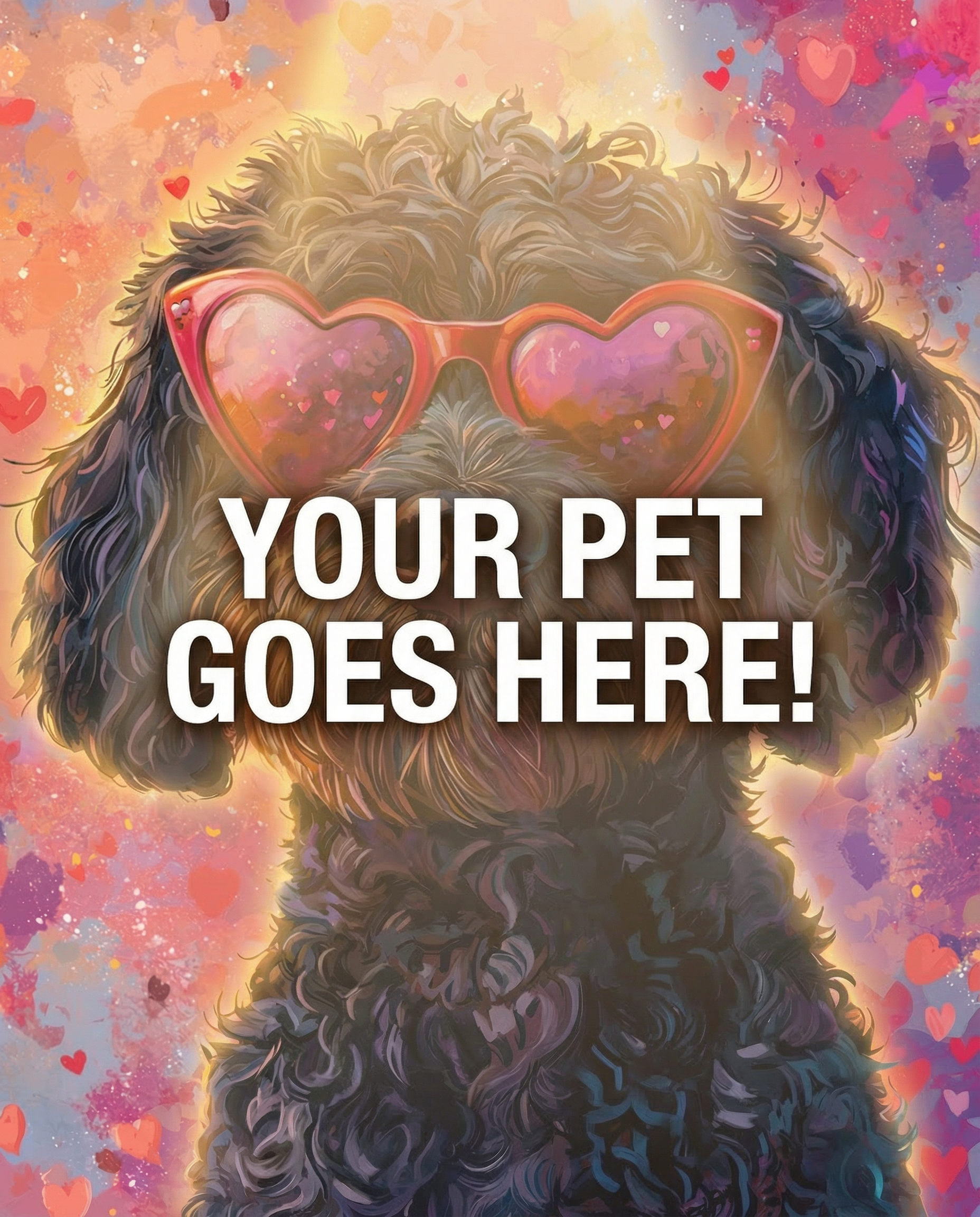 Your Pet Goes Here