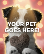 Your Pet Goes Here