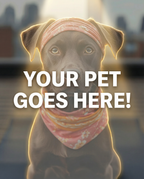 Your Pet Goes Here