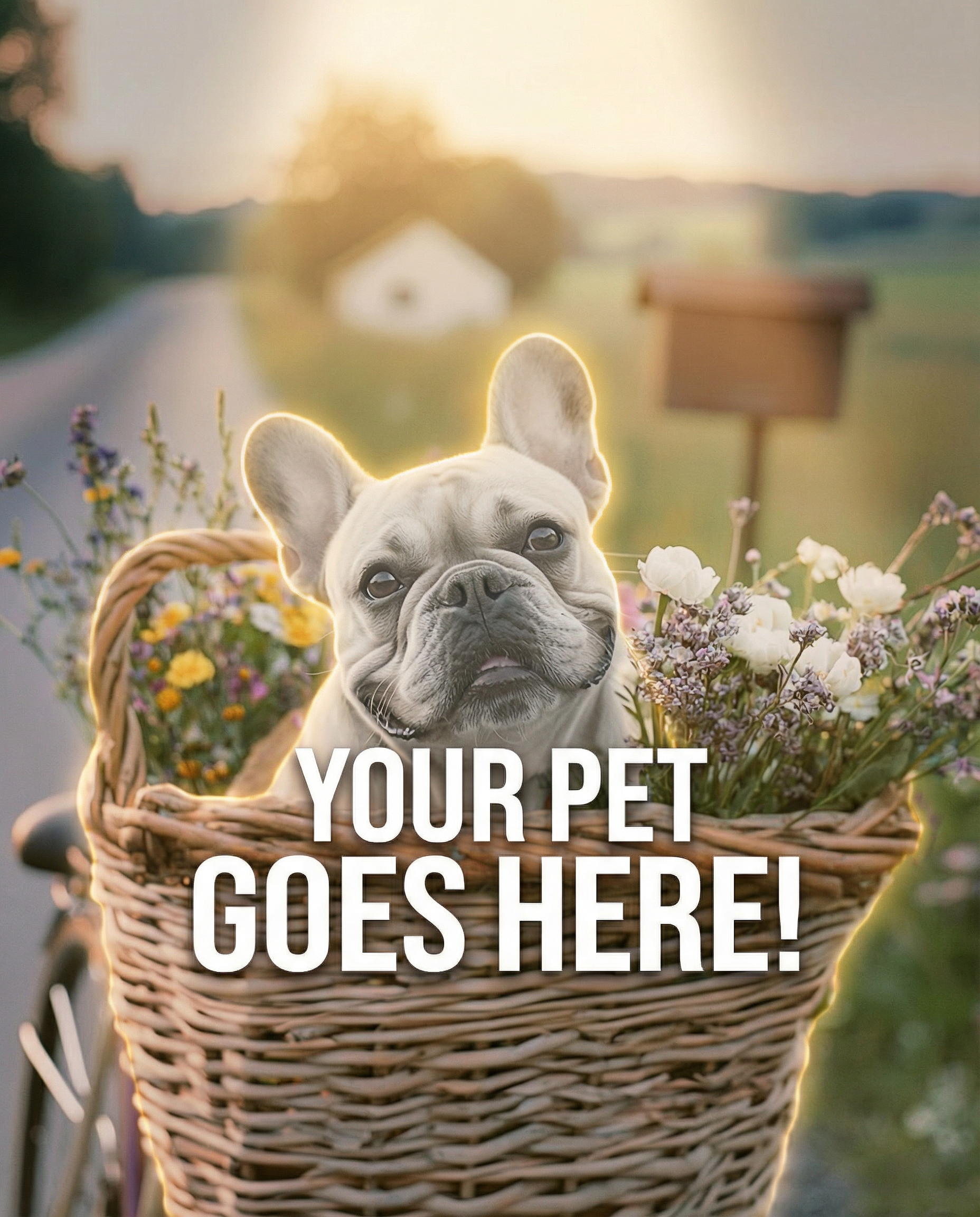 Your Pet Goes Here