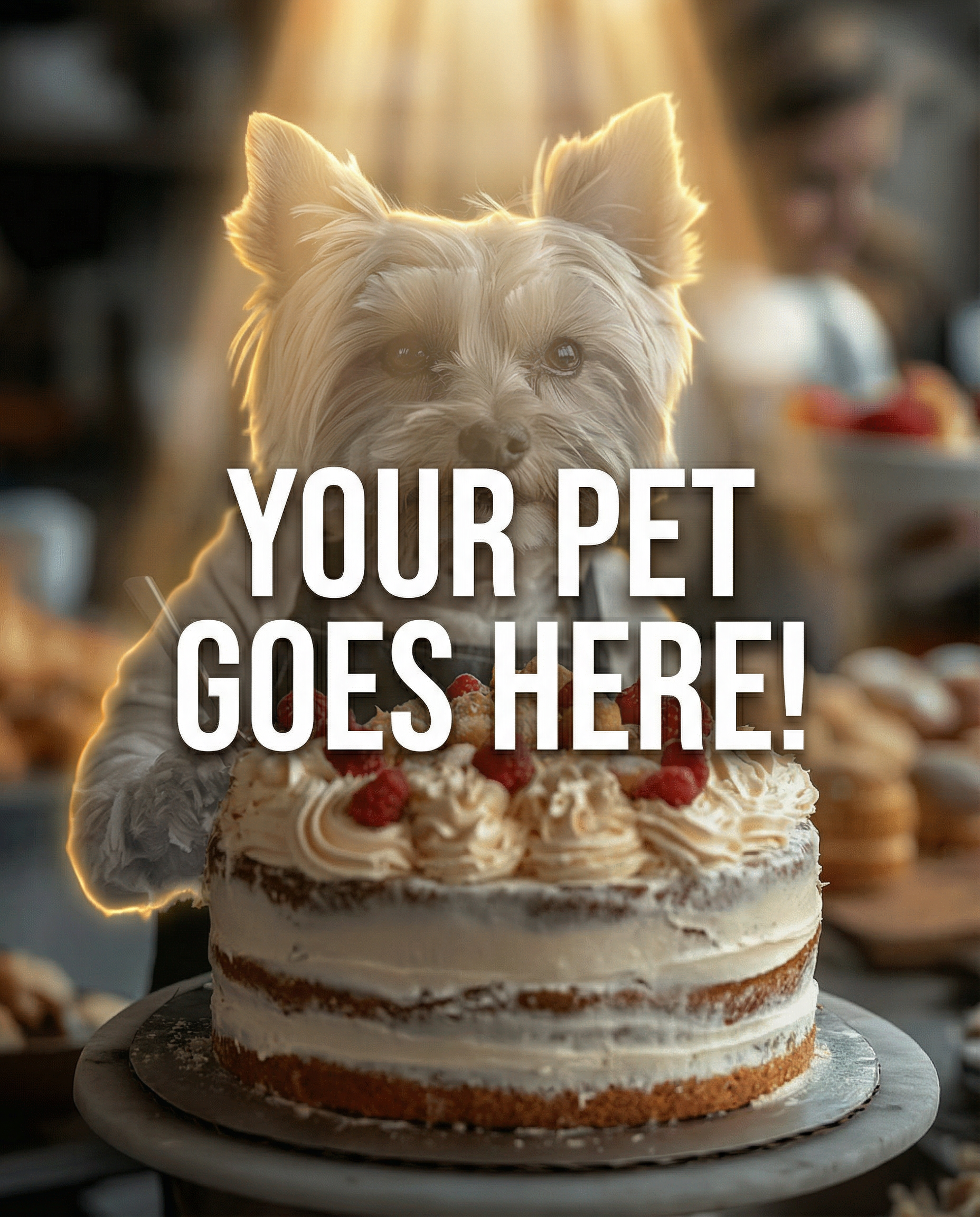 Your Pet Goes Here