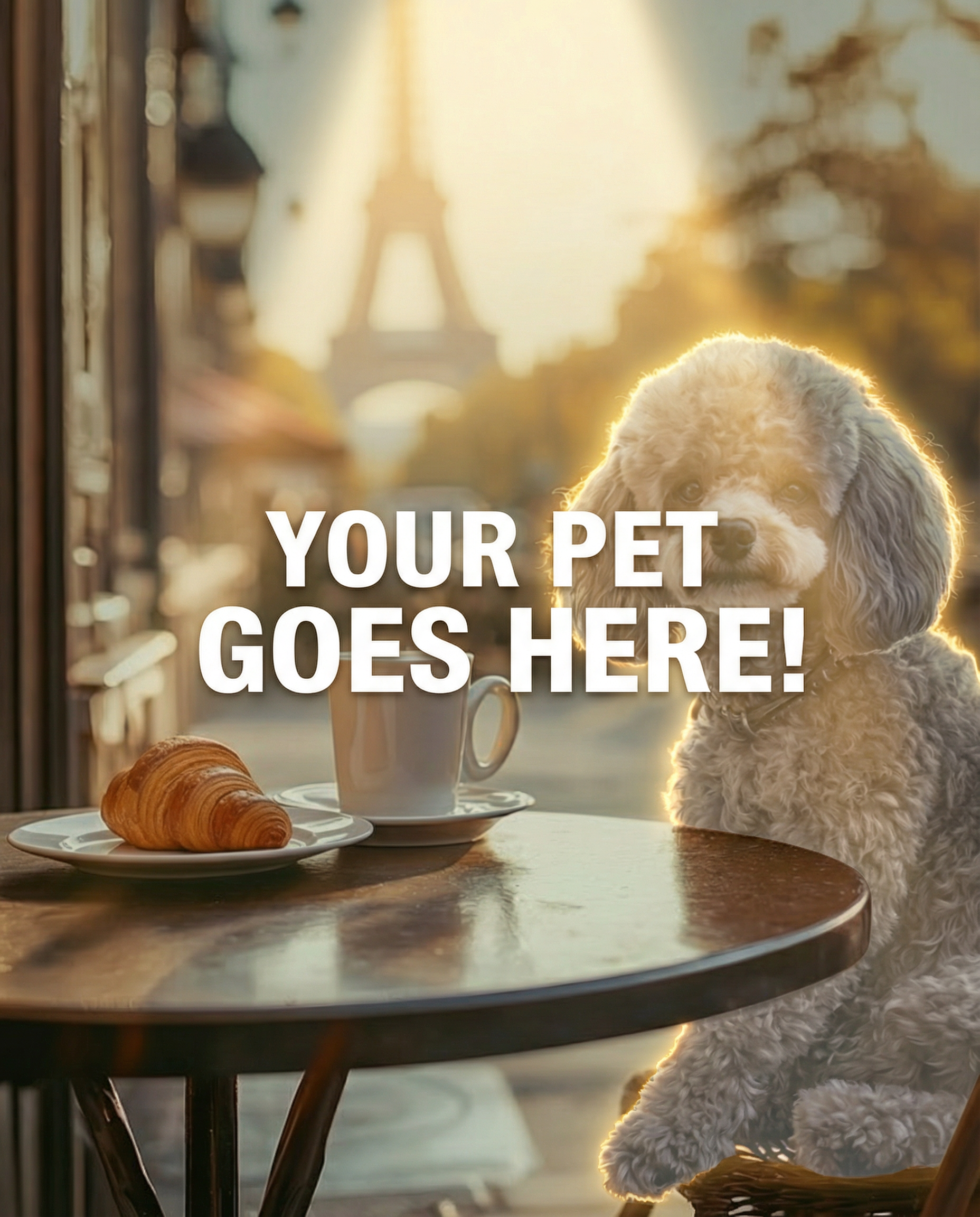 Your Pet Goes Here