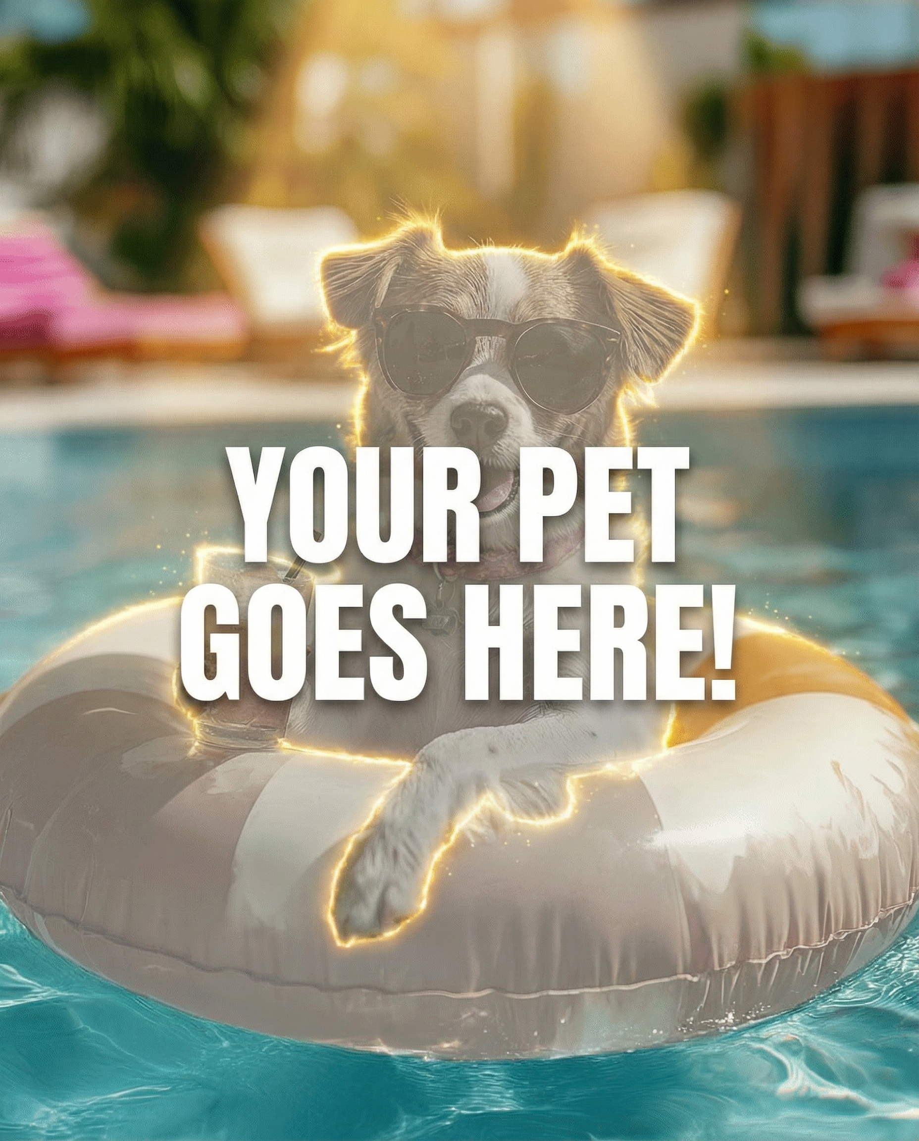 Your Pet Goes Here
