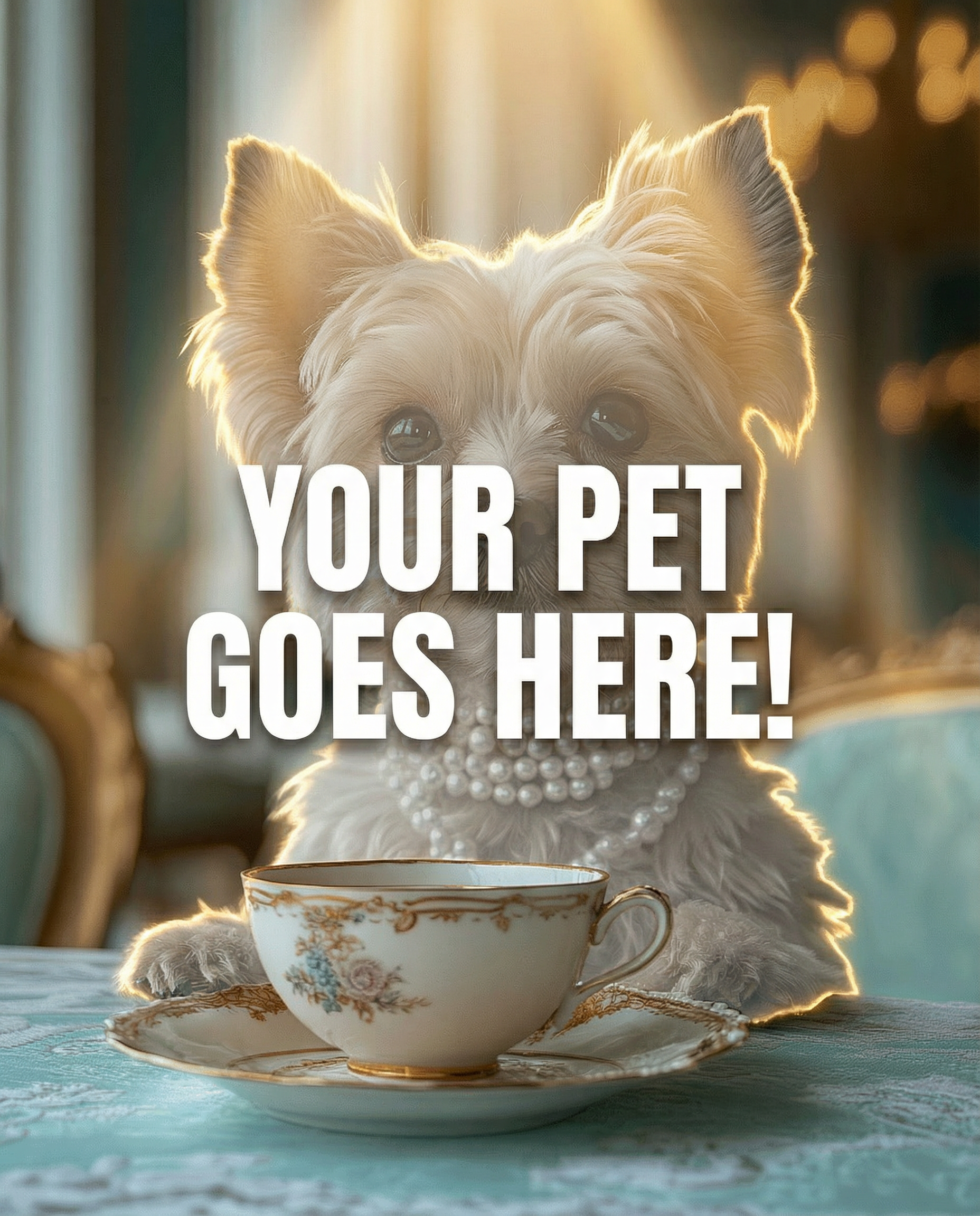 Your Pet Goes Here