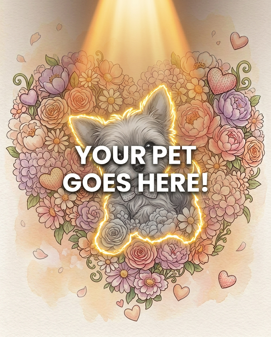 Your Pet Goes Here