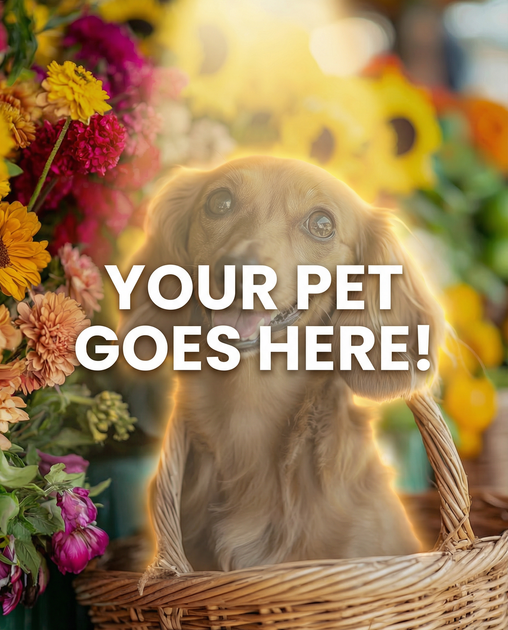 Your Pet Goes Here