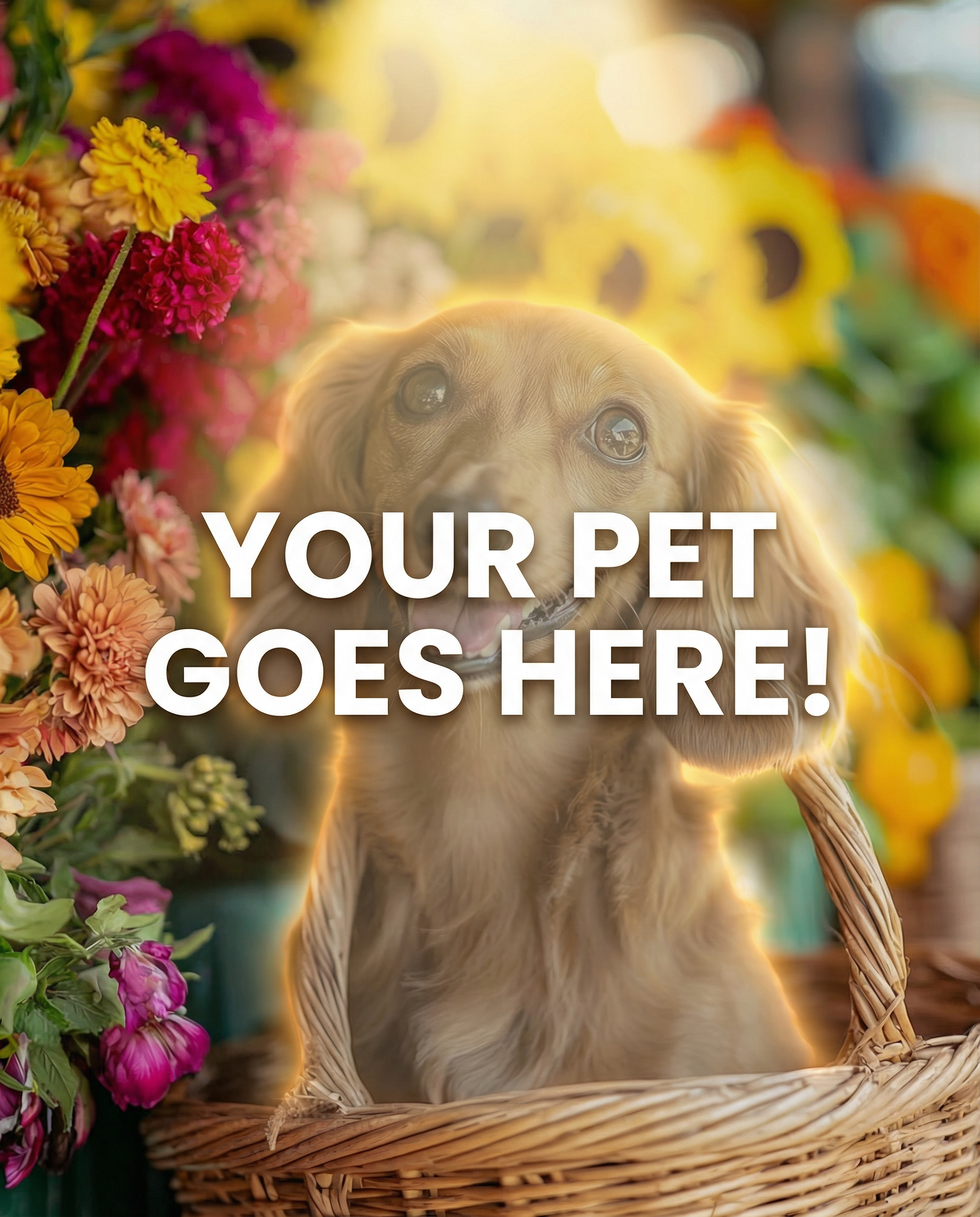 Your Pet Goes Here