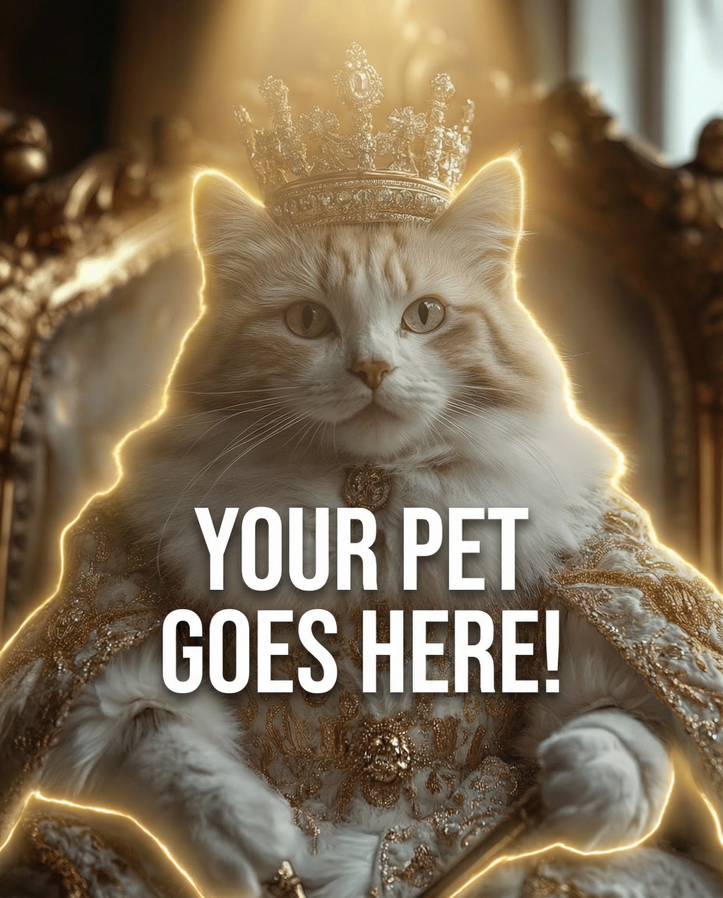 Your Pet Goes Here