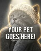 Your Pet Goes Here