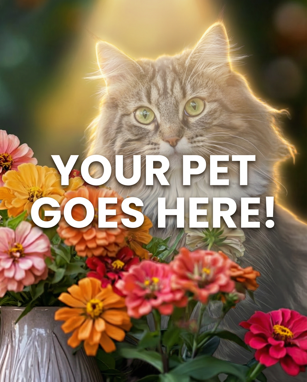 Your Pet Goes Here