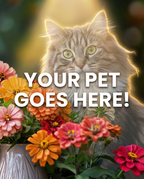 Your Pet Goes Here