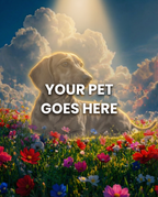 Dachshund Your Pet Goes Here