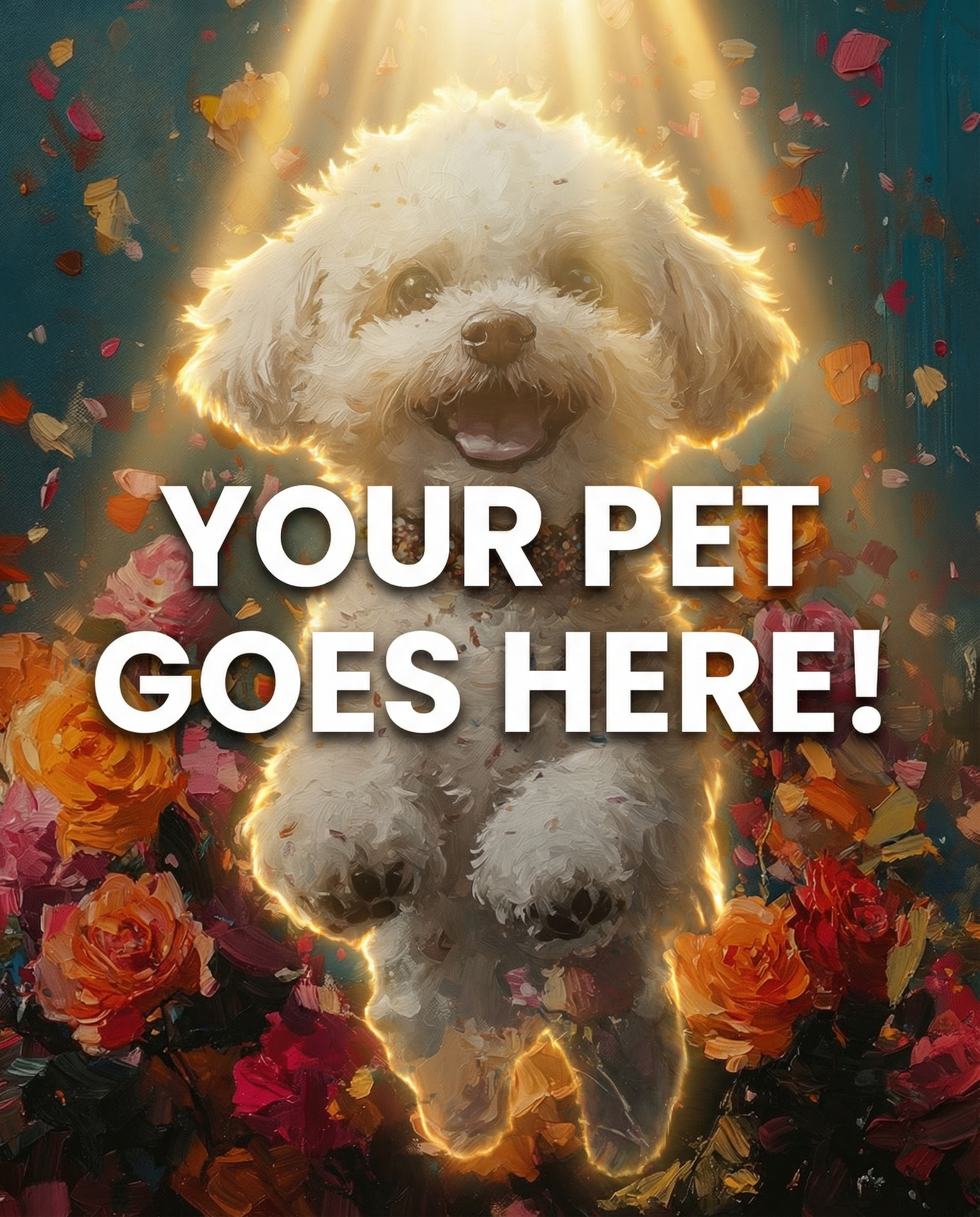 Your Pet Goes Here
