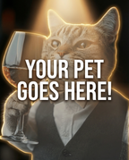 Your Pet Goes Here
