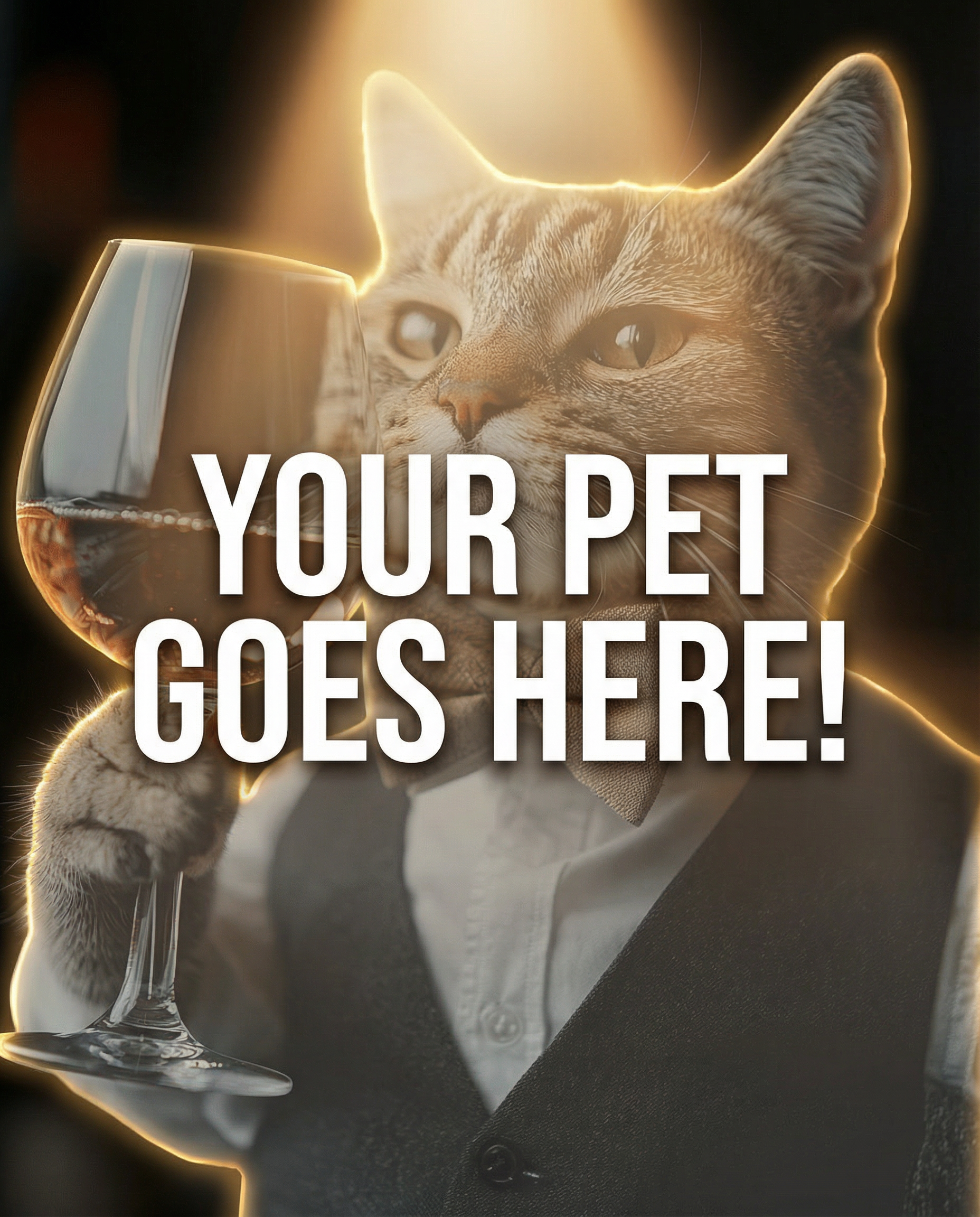 Your Pet Goes Here