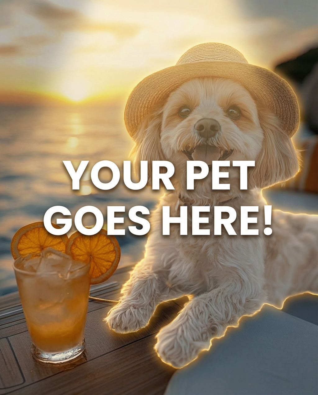Your Pet Goes Here