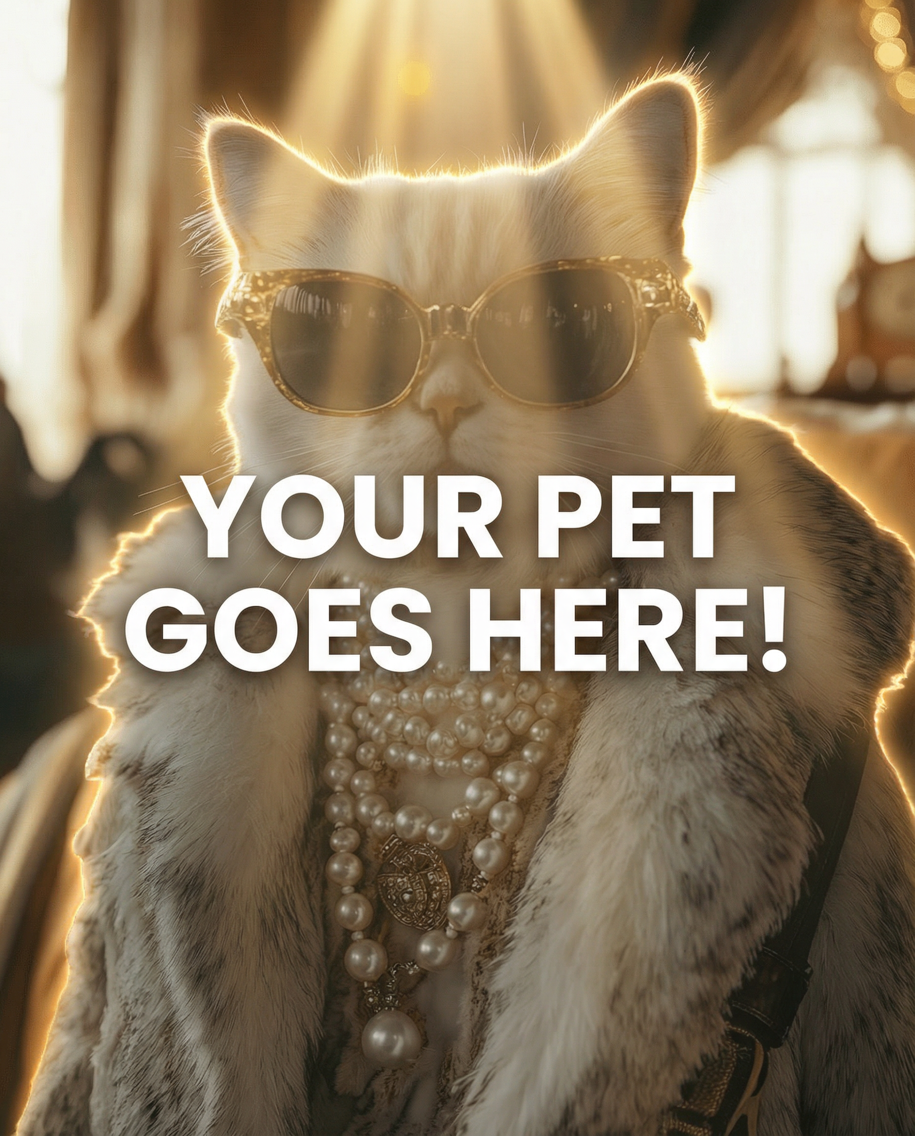 Your Pet Goes Here
