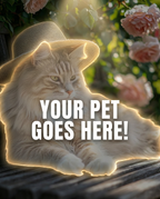 Your Pet Goes Here