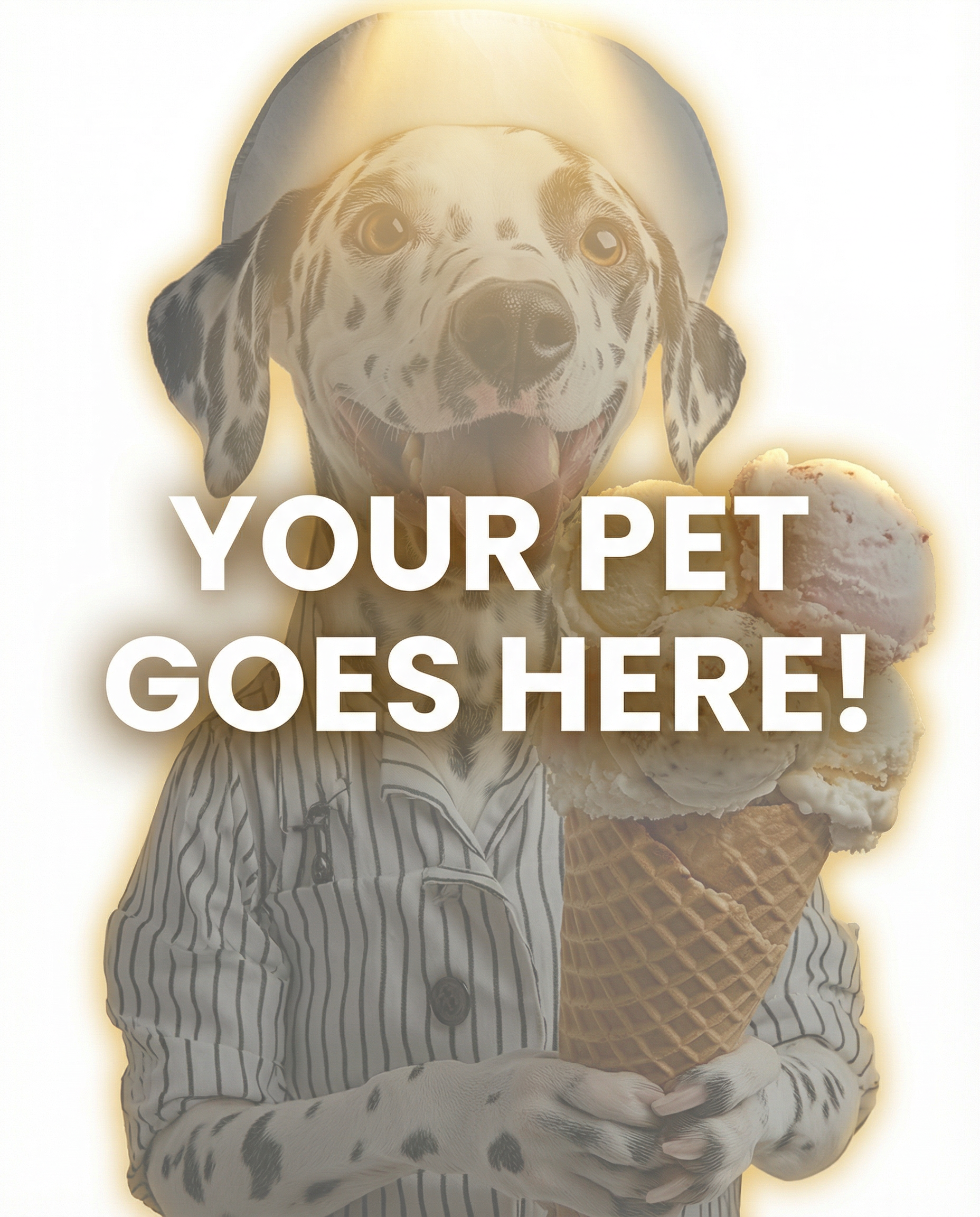 Your Pet Goes Here