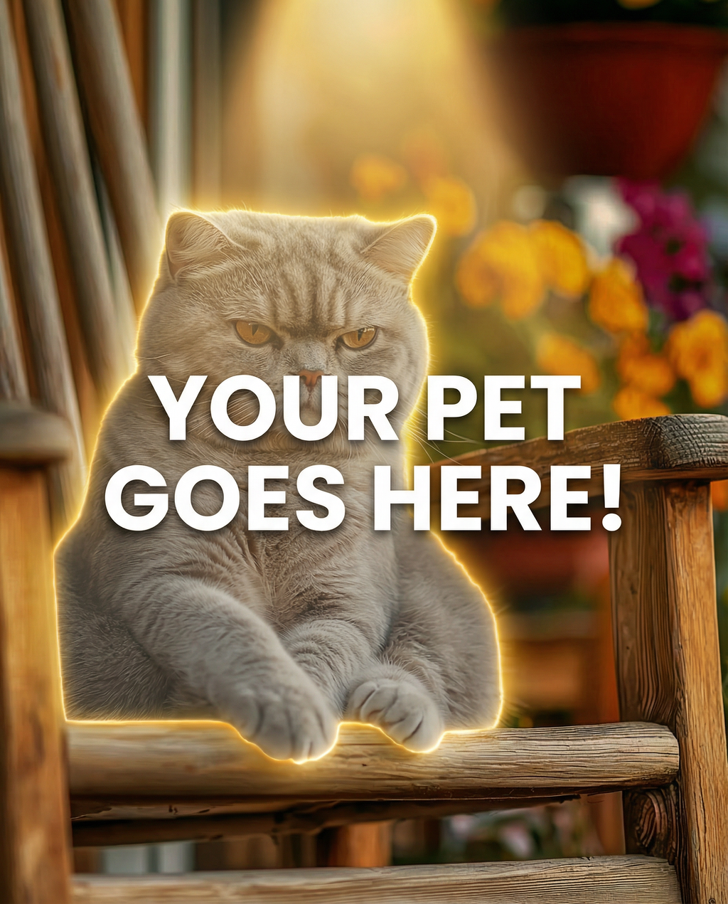 Your Pet Goes Here