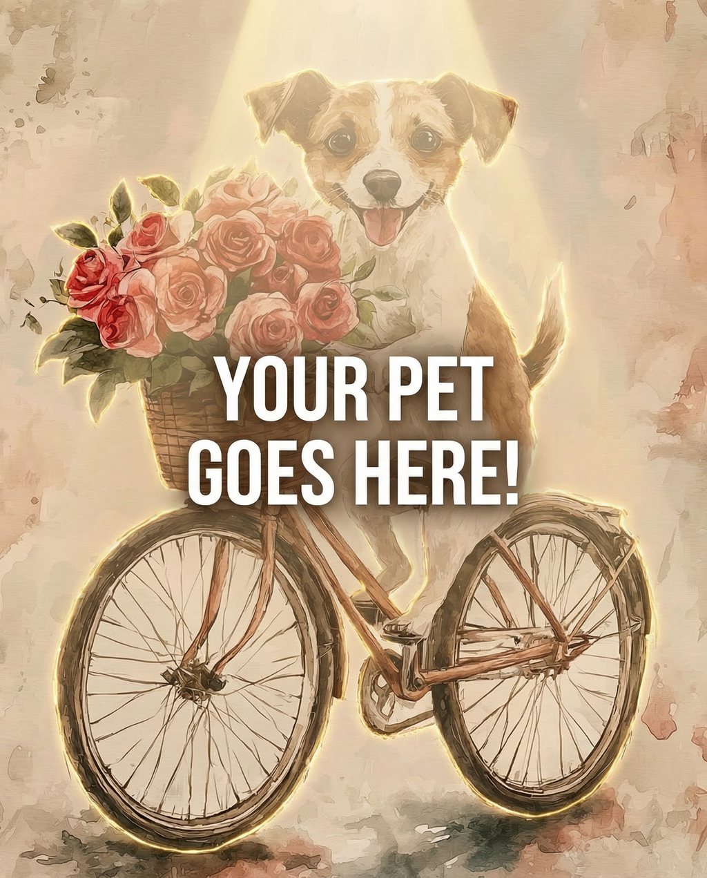 Your Pet Goes Here
