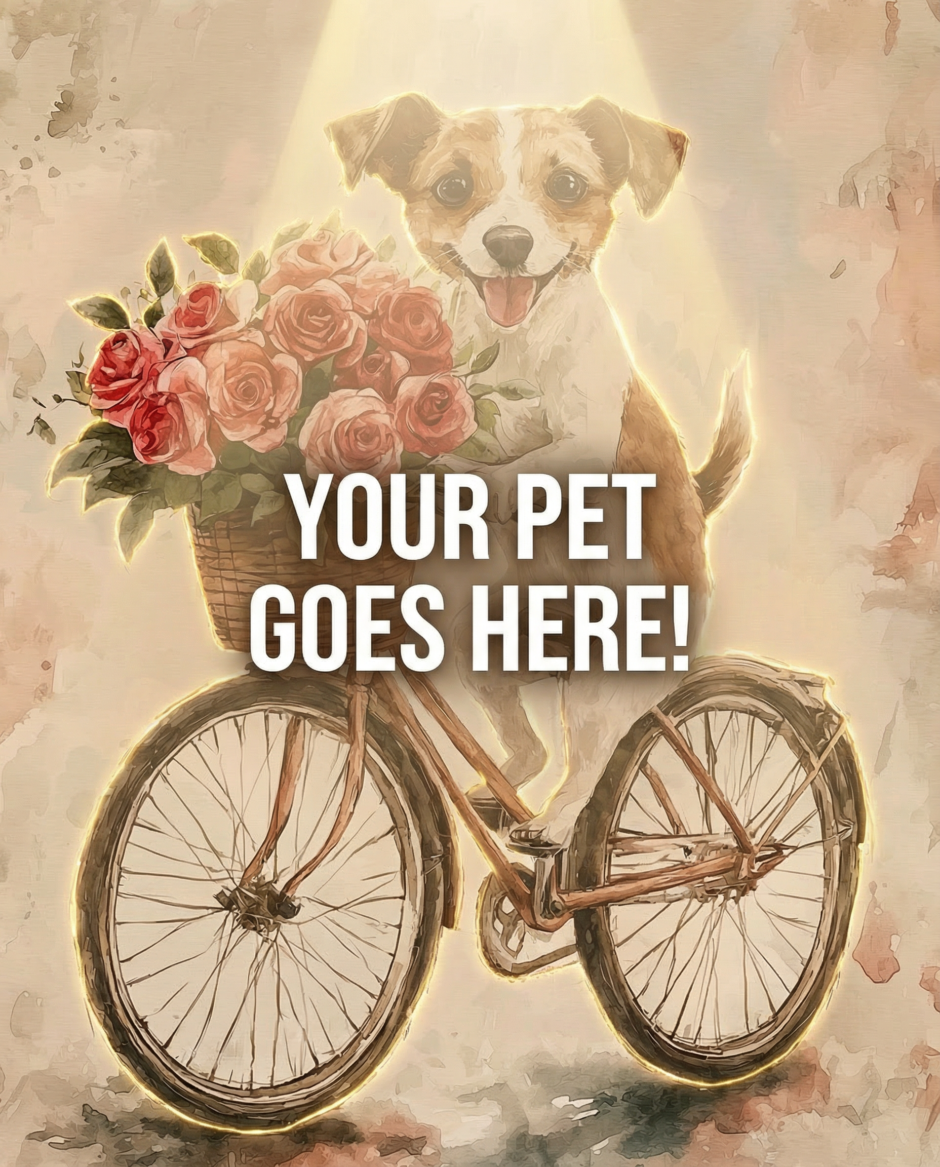 Your Pet Goes Here