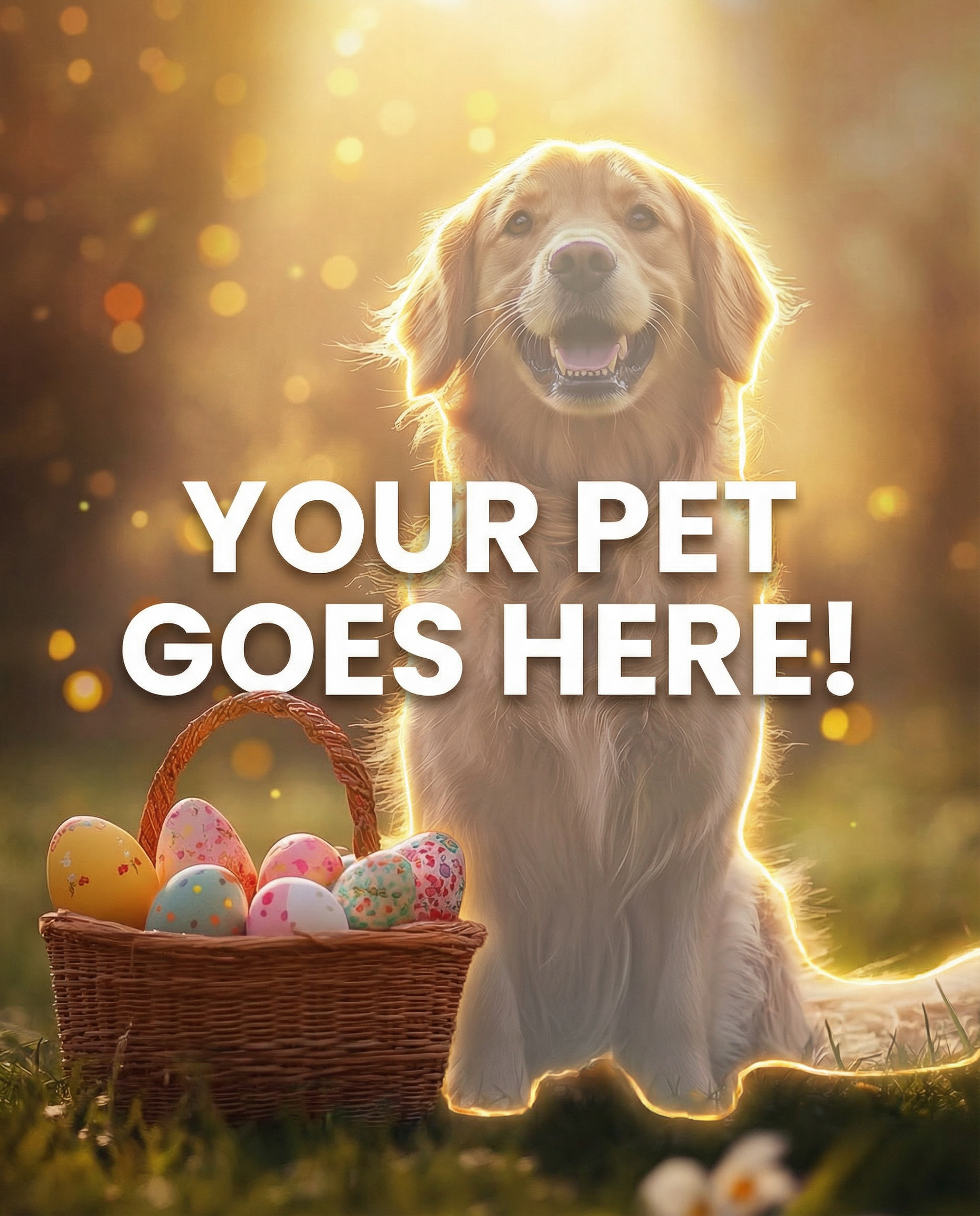 Your Pet Goes Here