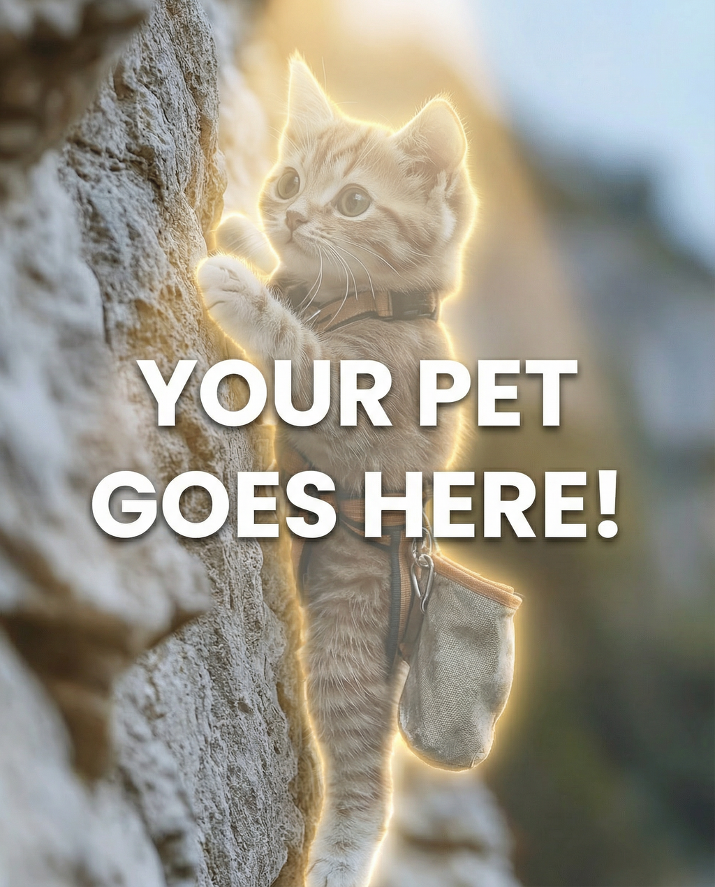 Your Pet Goes Here