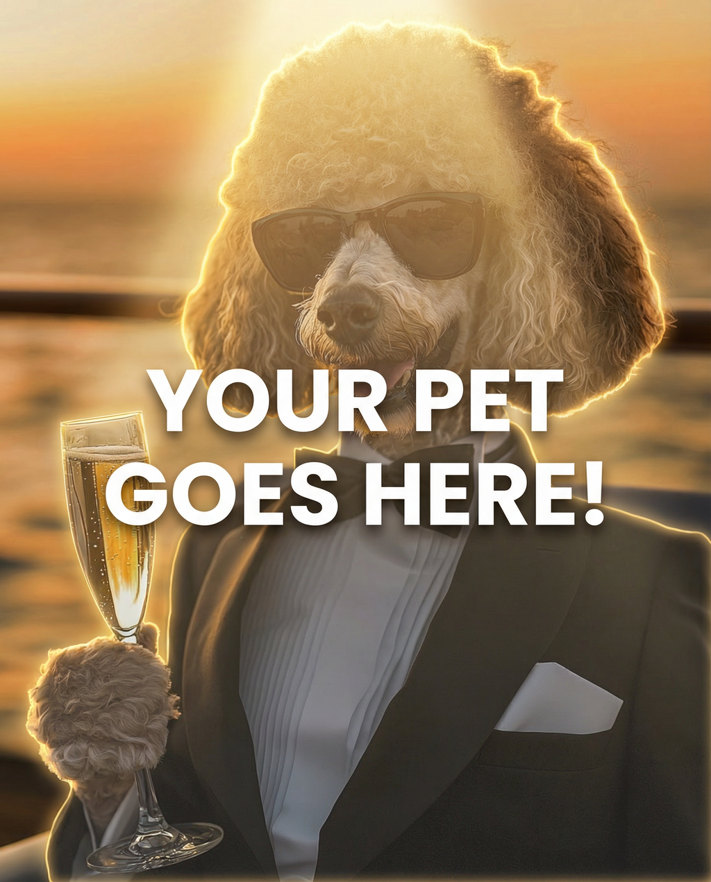 Your Pet Goes Here