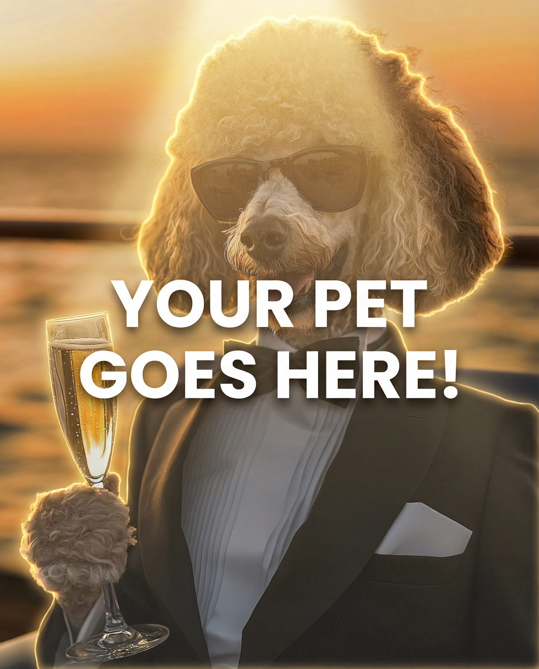 Your Pet Goes Here