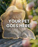 Your Pet Goes Here