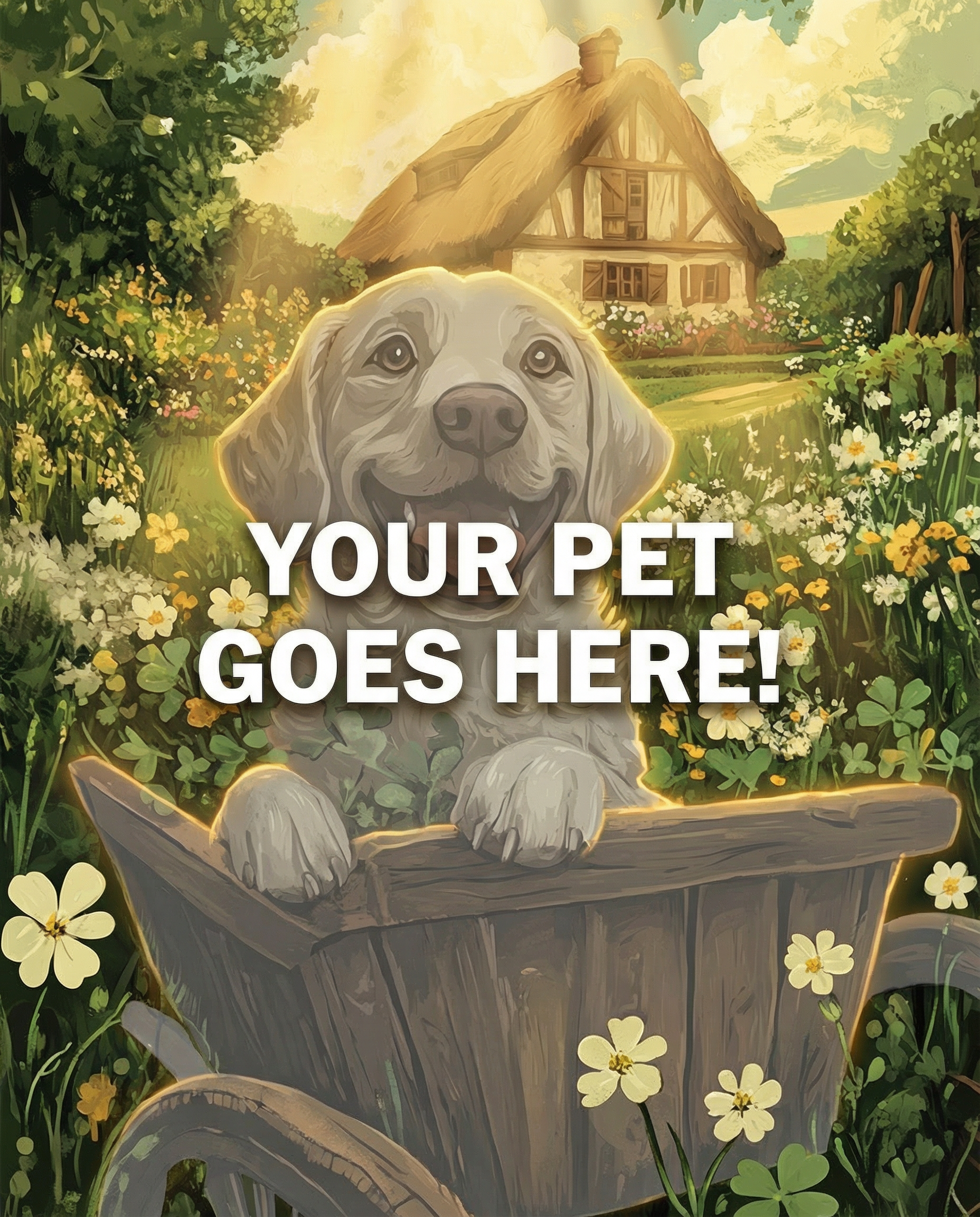 Your Pet Goes Here