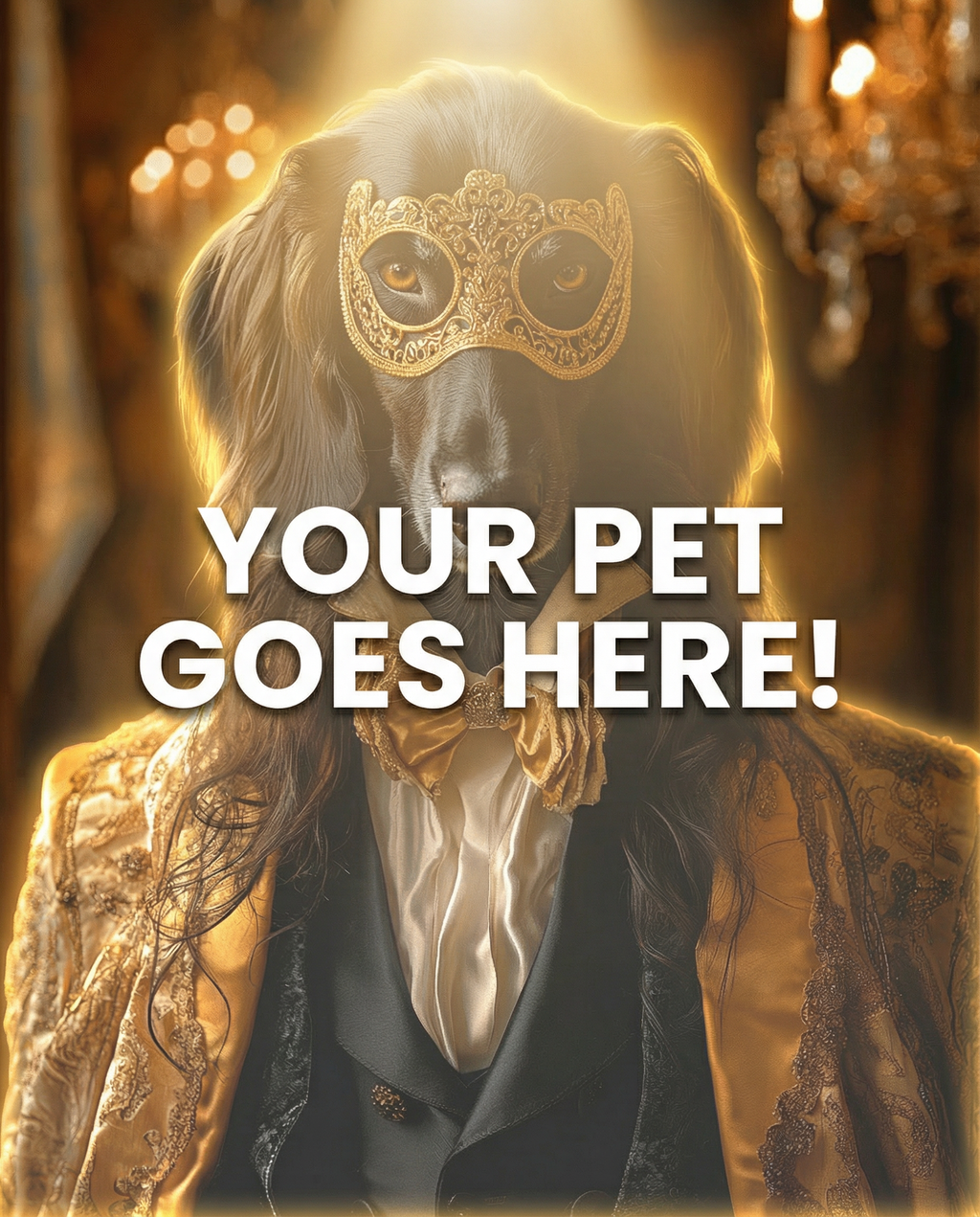 Your Pet Goes Here