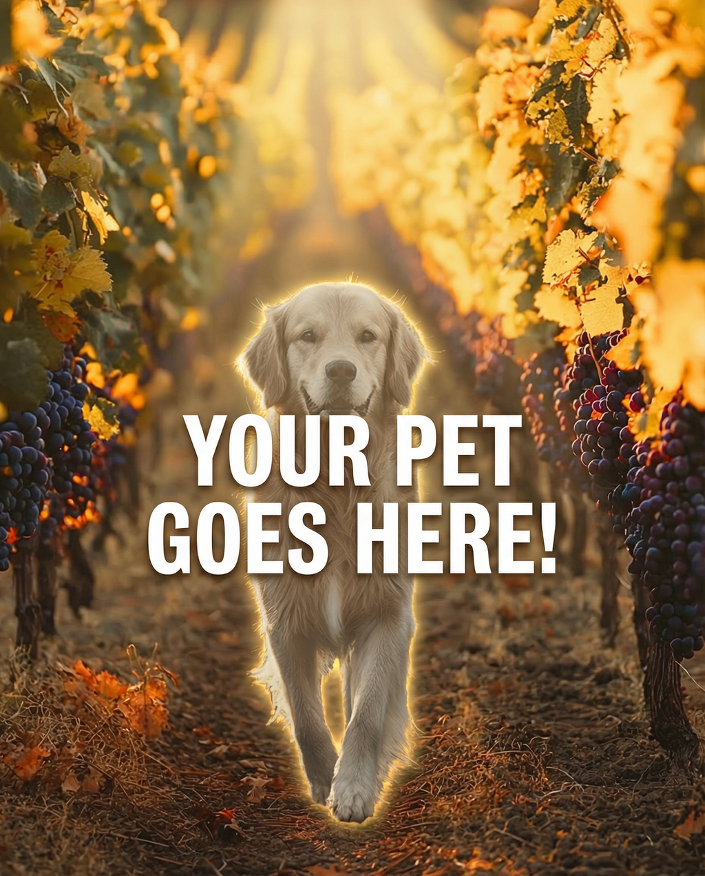Your Pet Goes Here