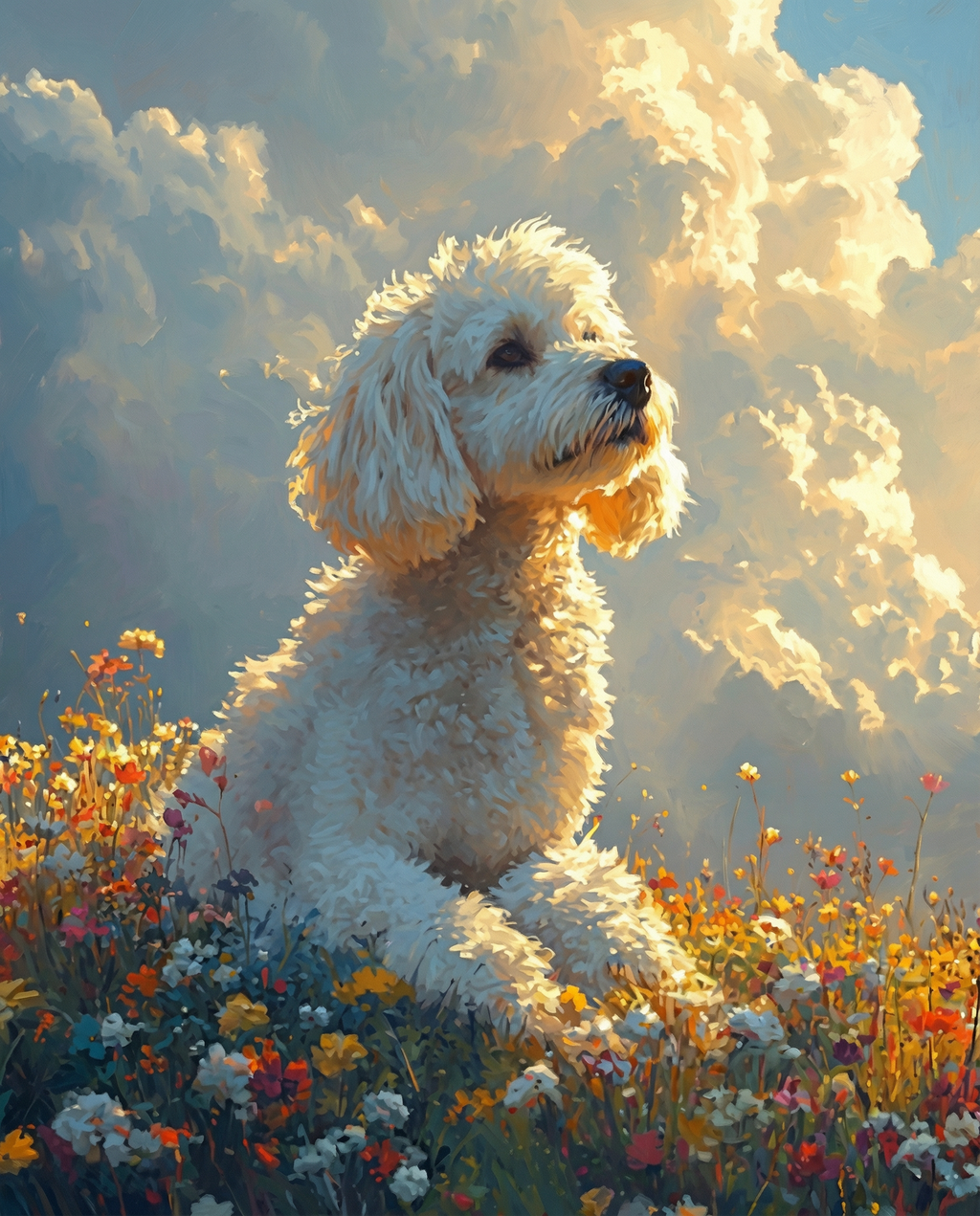 Sunshine Dreamscape