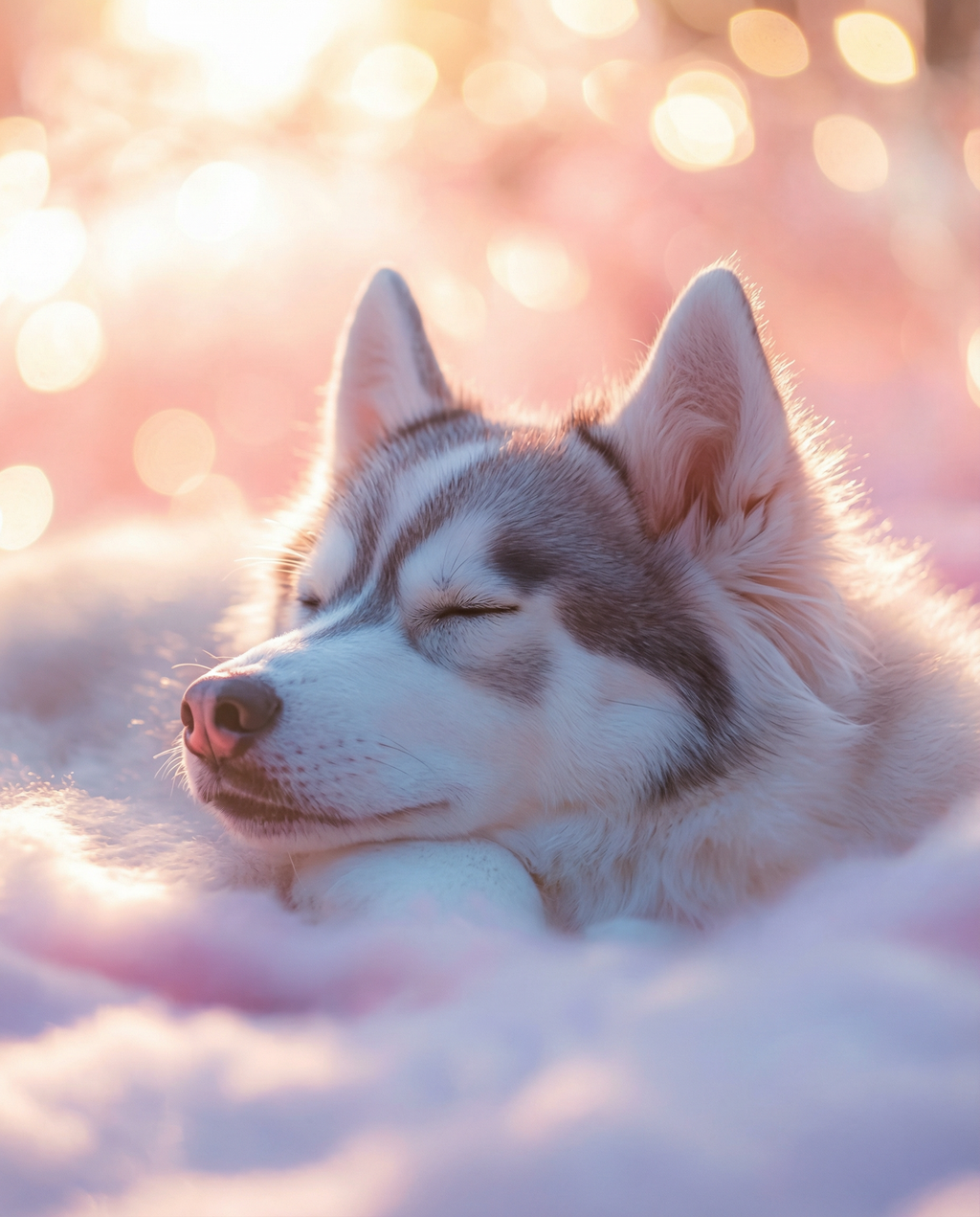 Pastel Snowdream