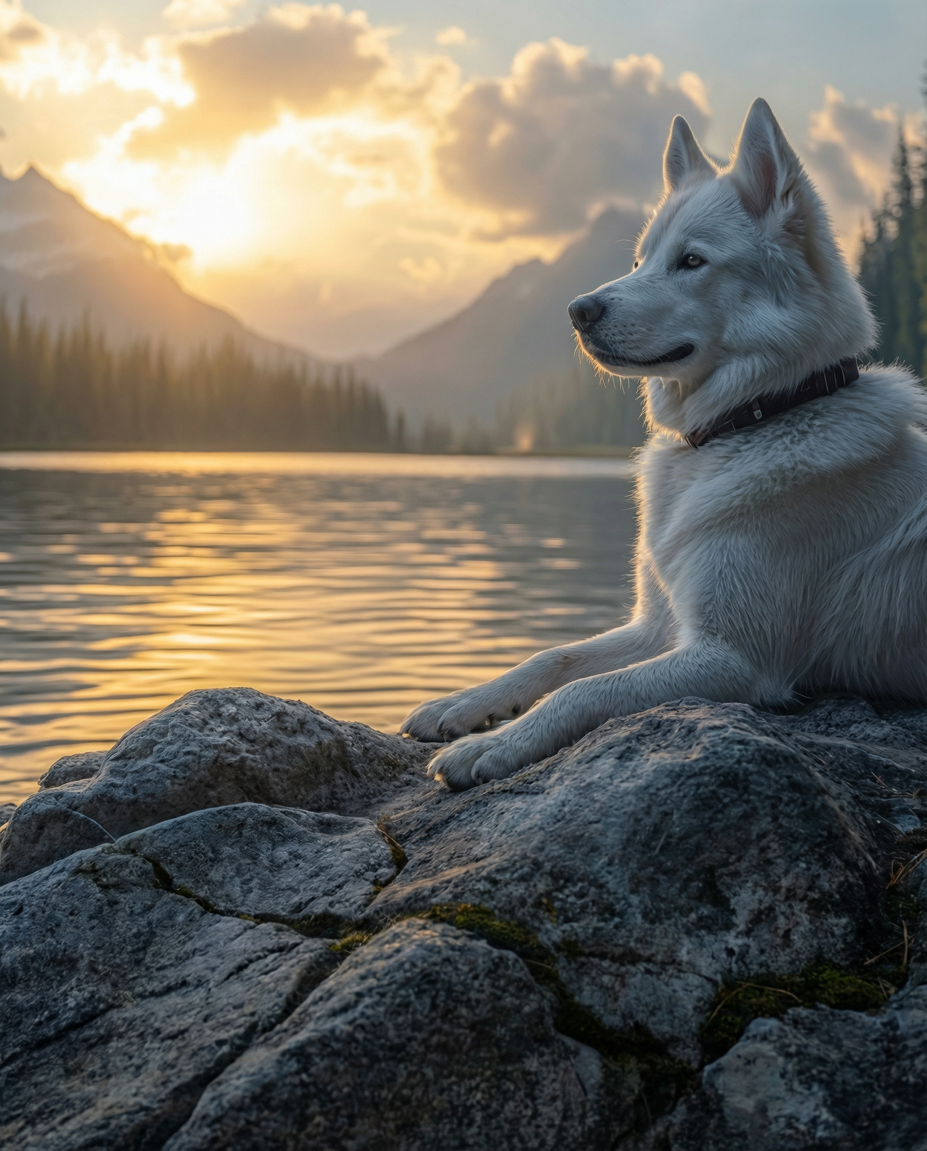 Golden Hour Watcher