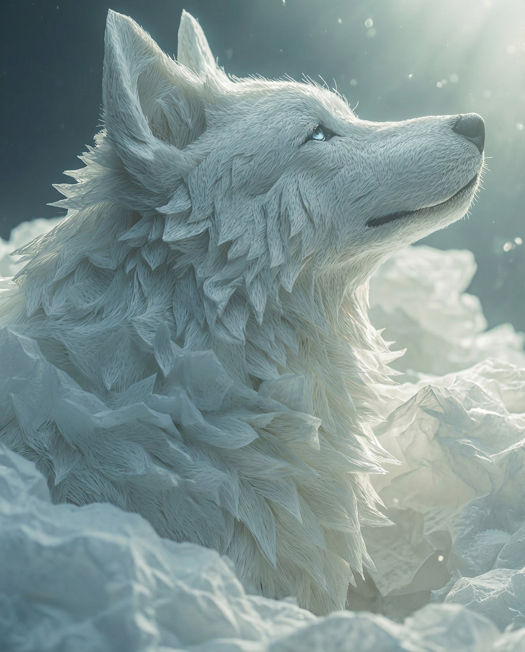 Featherlight Reverie
