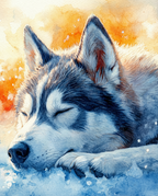 Snowy Slumber