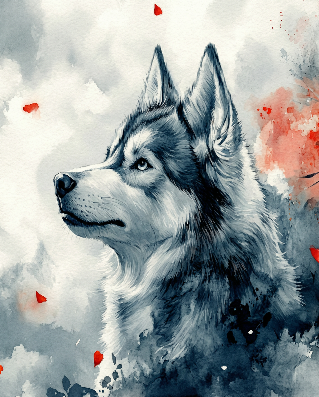 Petal Sky Dreamer
