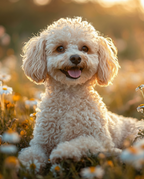 Sunset Daisy Glow