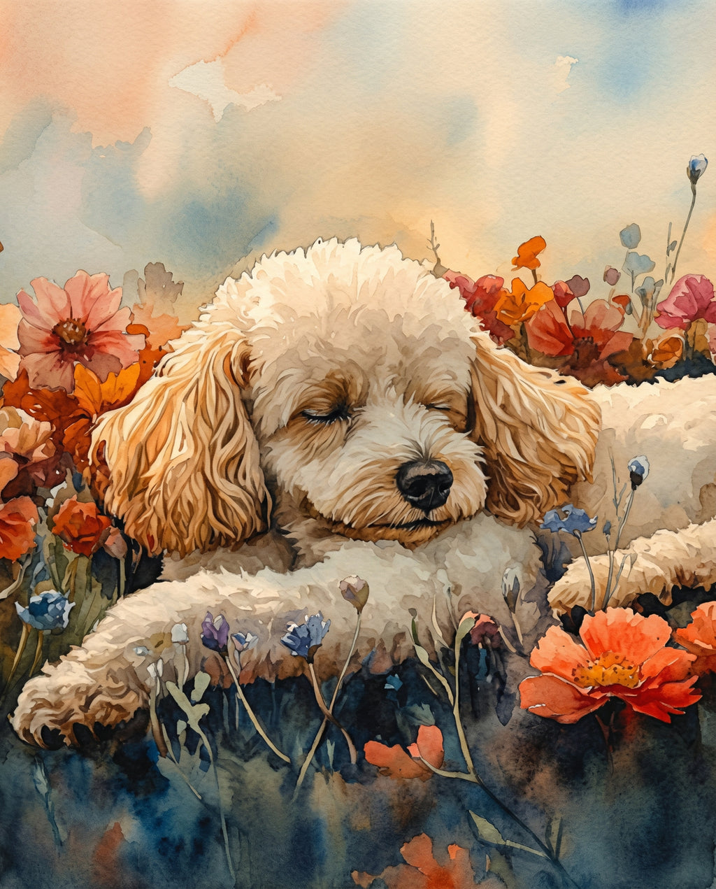 Flowerbed Dreamer