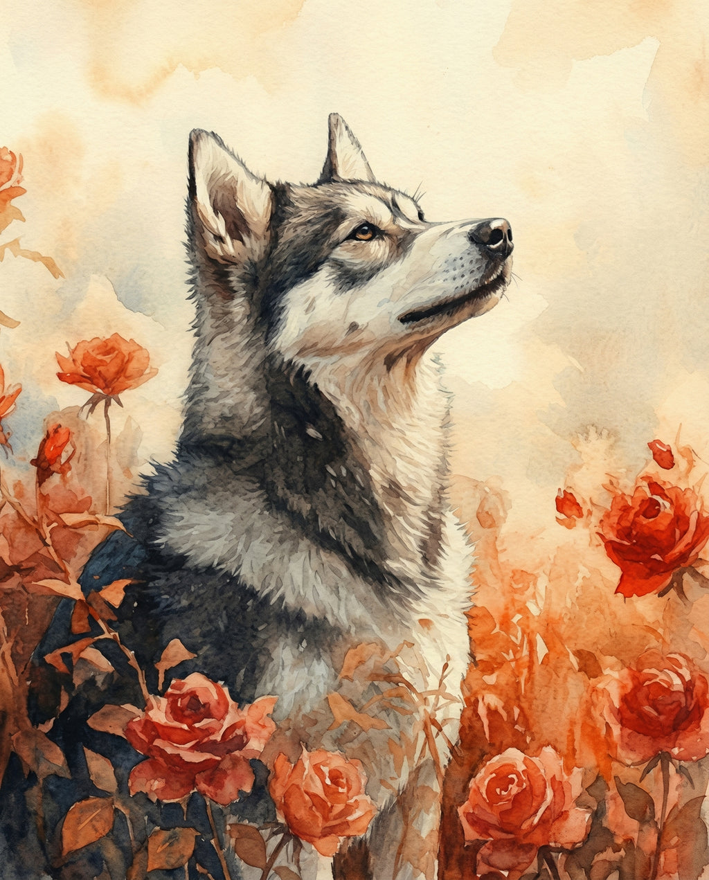 Rose Garden Dreamer