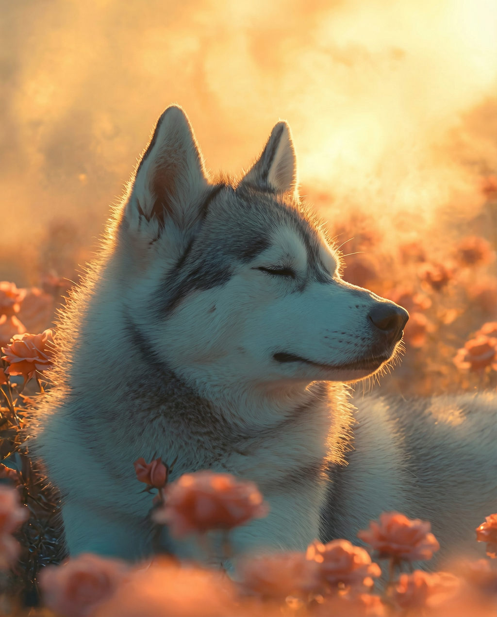 Golden Hour Serenity