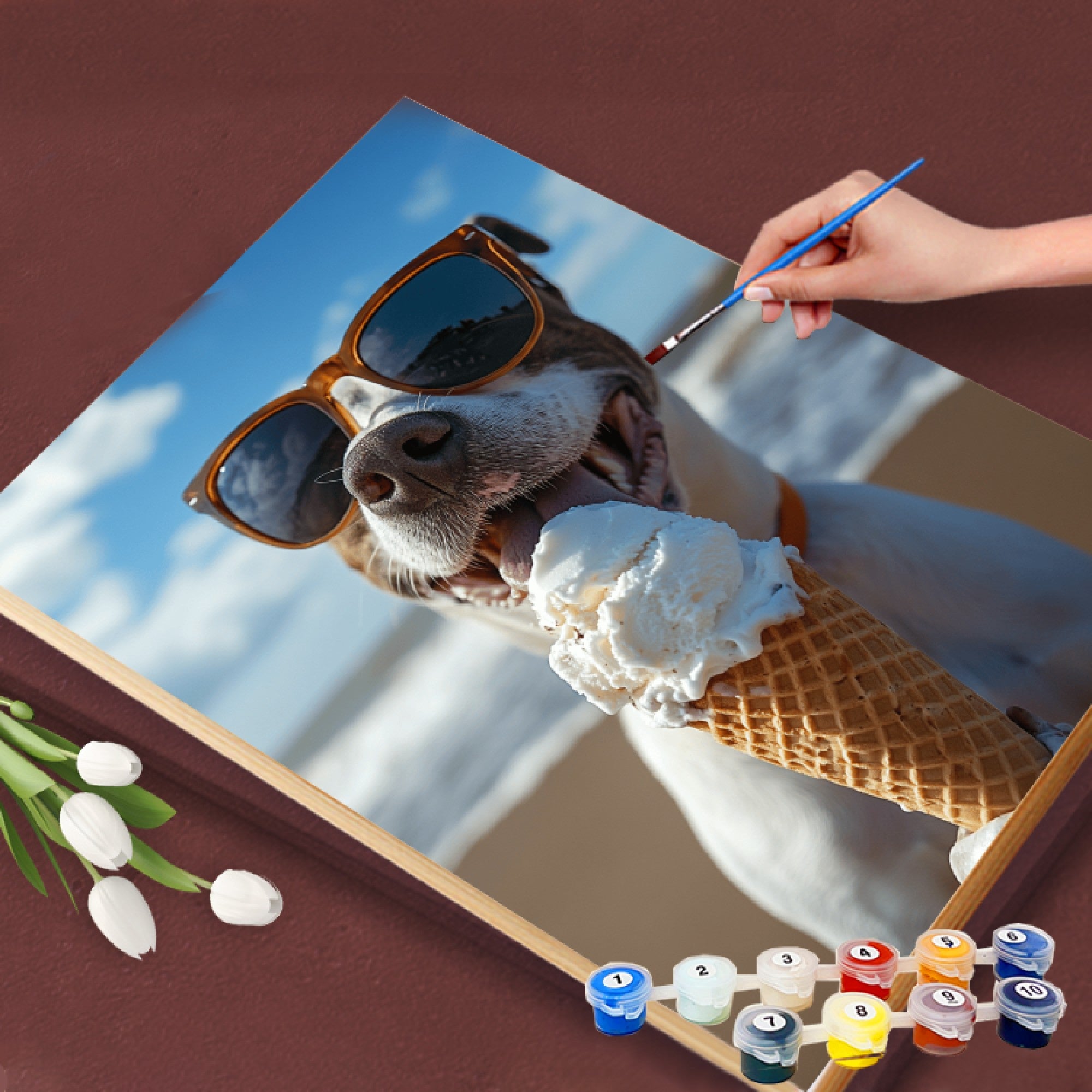 Sunglass Sundae